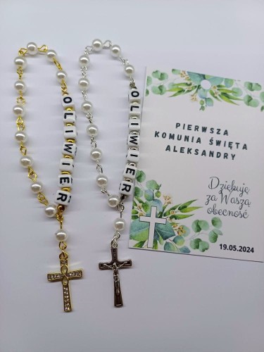 różaniec dziesiątka