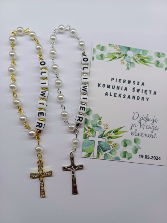 różaniec dziesiątka