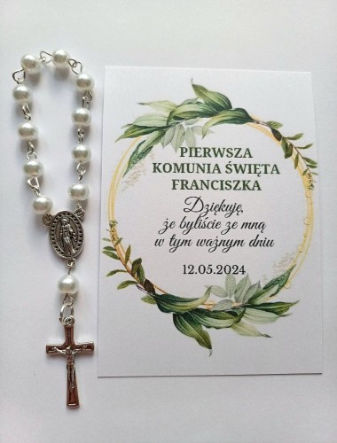 różaniec dziesiątka