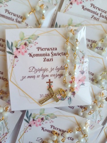 różaniec dziesiątka