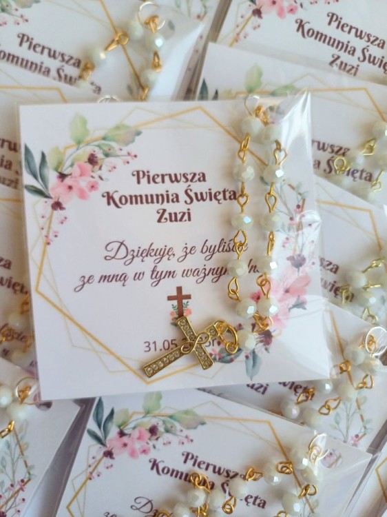 różaniec dziesiątka