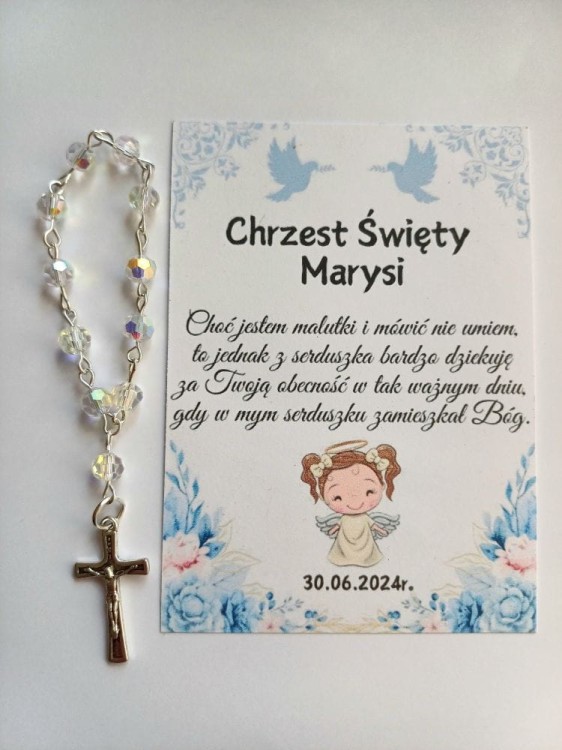 różaniec dziesiątka