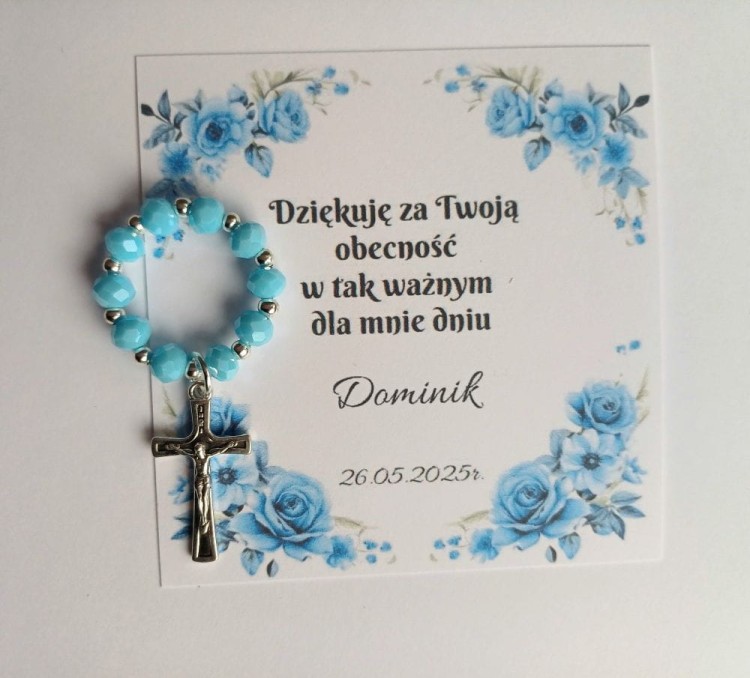 różaniec dziesiątka