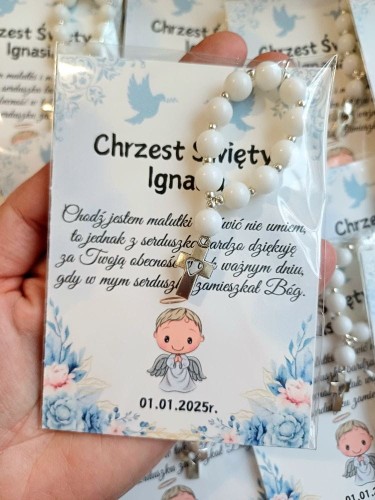 różaniec dziesiątka