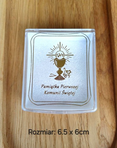 pudełko na różaniec