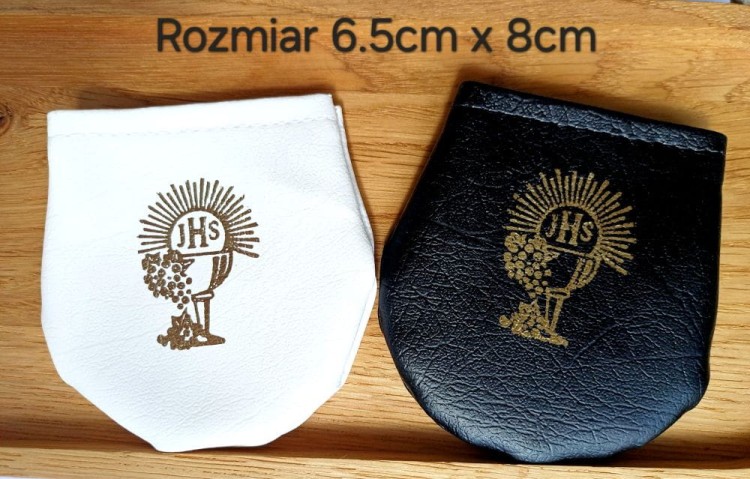 sakwa na różaniec