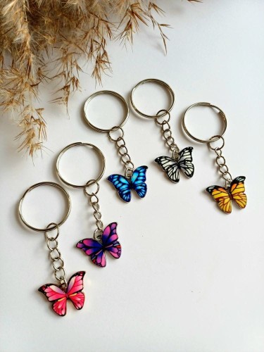 brelok motyl