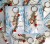 brelok świąteczny