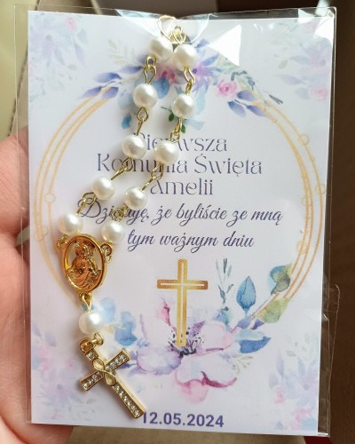 różaniec dziesiątka