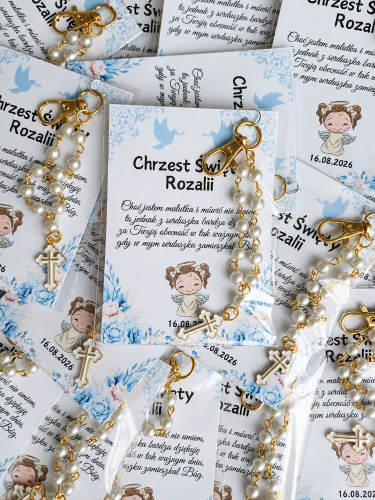 różaniec dziesiątka