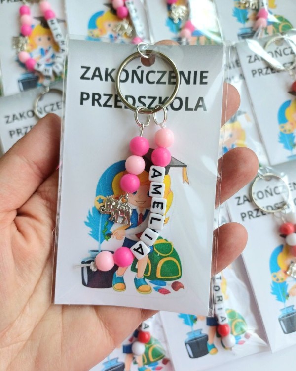 brelok słonik